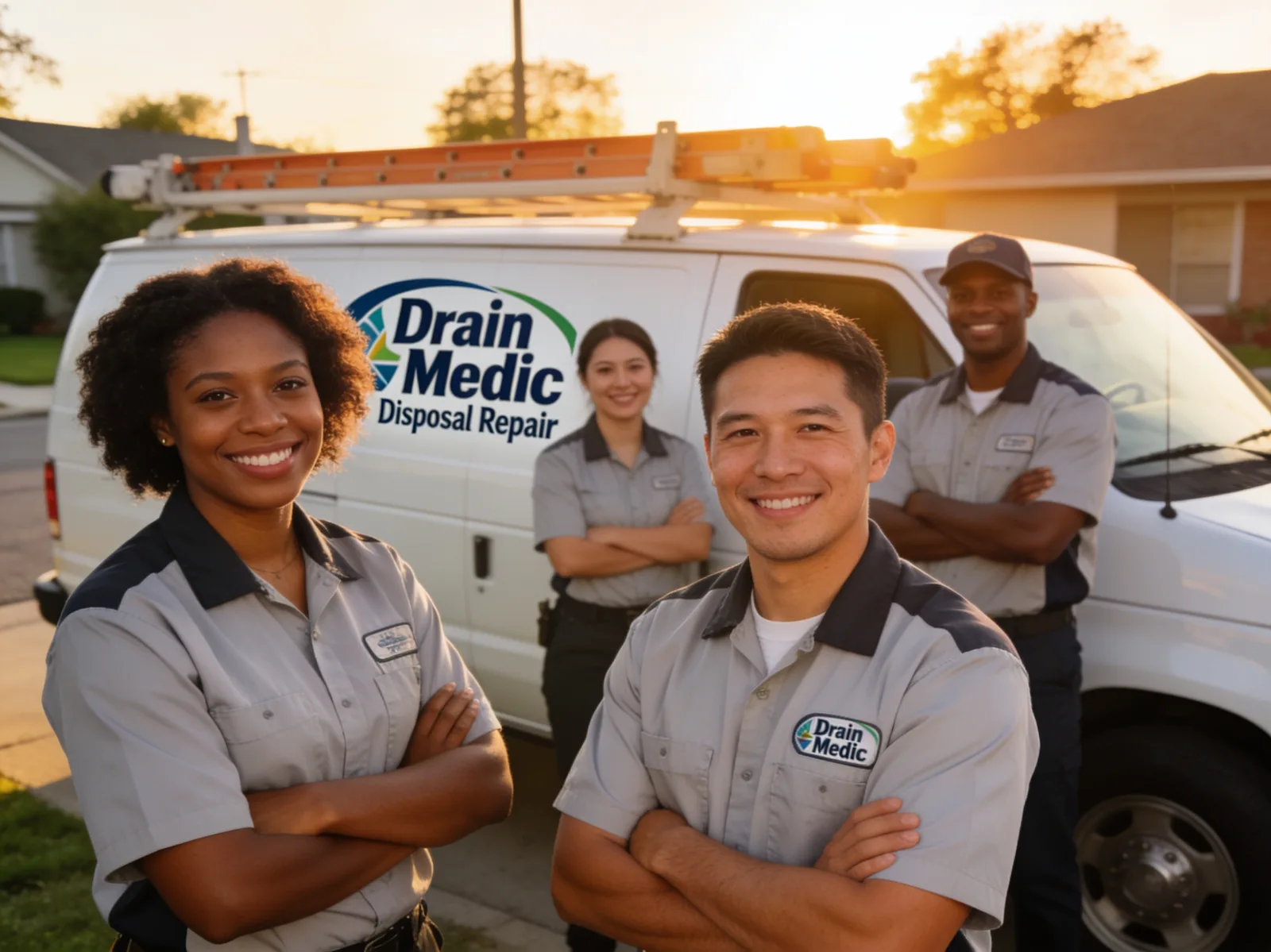 Garbage Disposal Repair company in Starke, FL